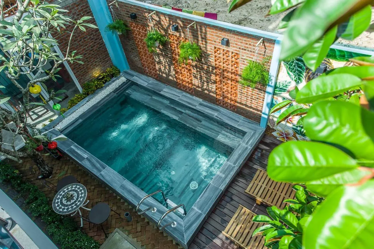 Peach House Bed & Breakfast Hoi An