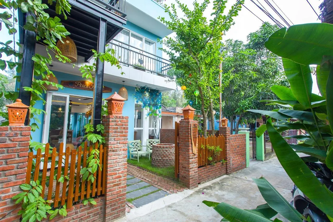 Peach House Bed & Breakfast Hoi An